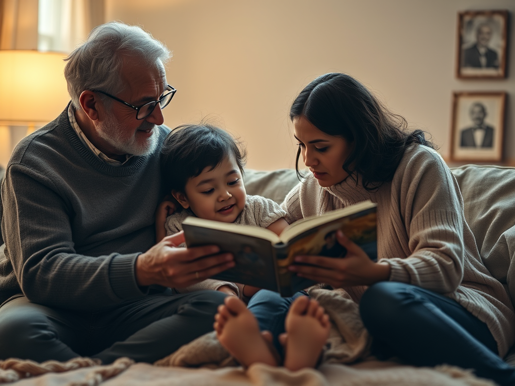 Understanding Ancestral Trauma and Parenting